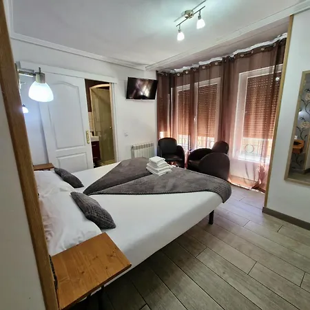 Hospederia Rincon De Penzion