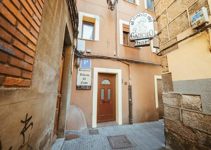 Hospederia Rincon De Πανδοχείο 3*