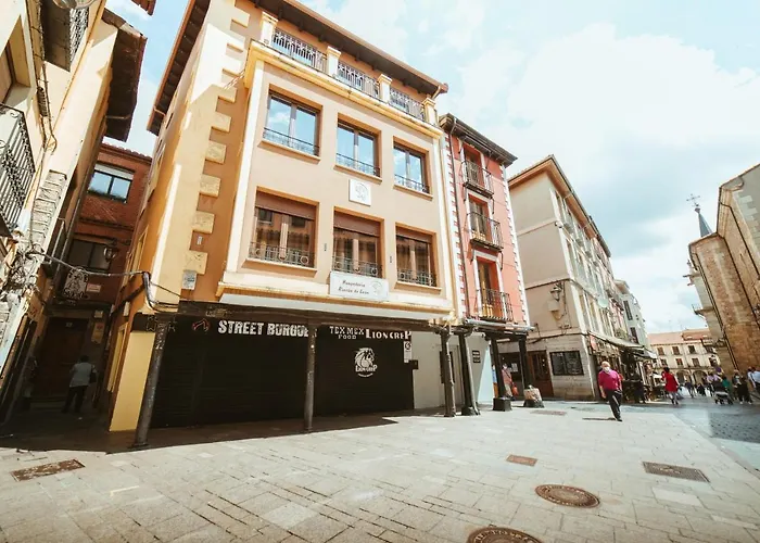 여관 Hospederia Rincon De 3*