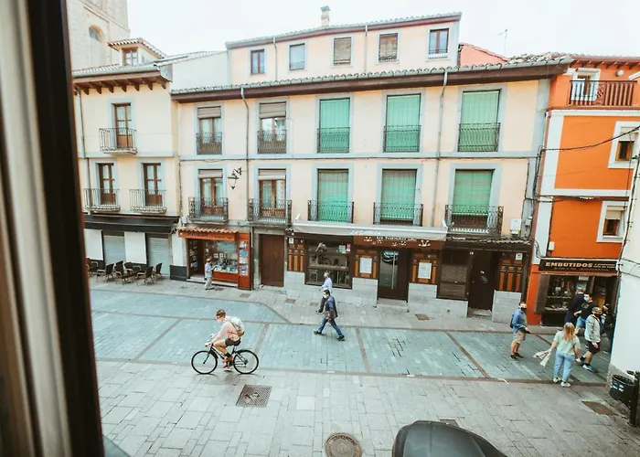 여관 Hospederia Rincon De 레온