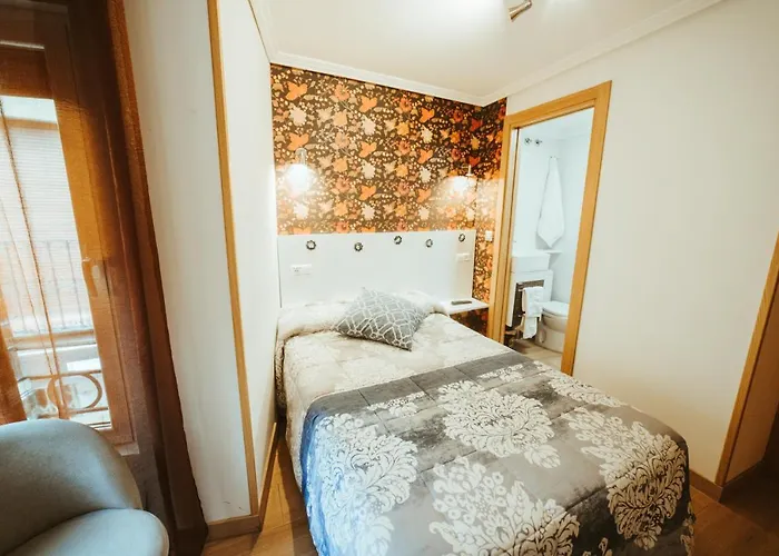 여관 Hospederia Rincon De 레온