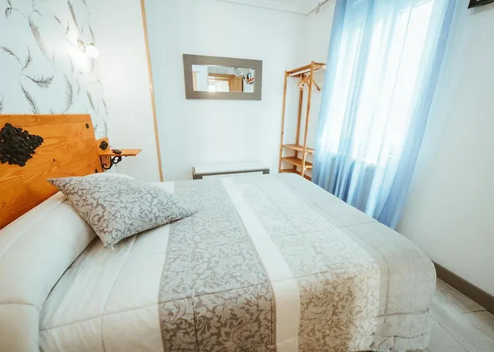 여관 Hospederia Rincon De 레온