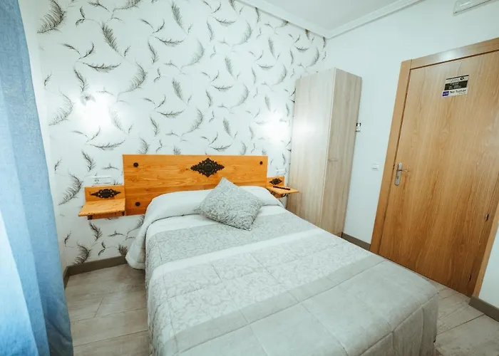 Hospederia Rincon De 여관