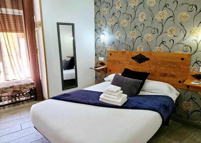 여관 Hospederia Rincon De