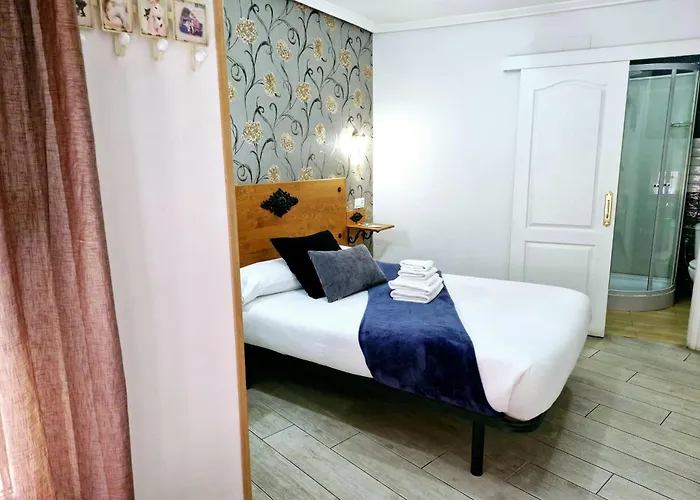 Hospederia Rincon De 여관 3*