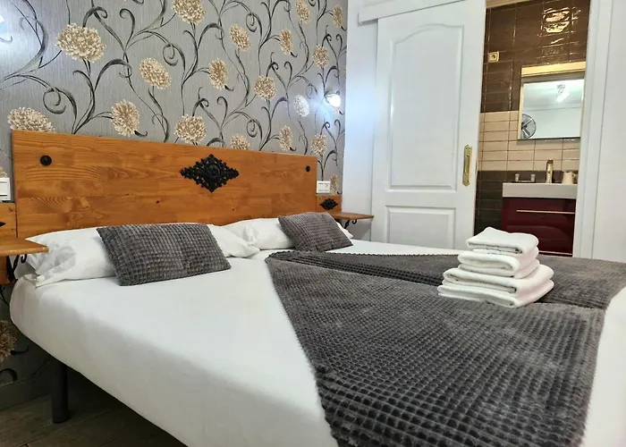 Hospederia Rincon De 레온