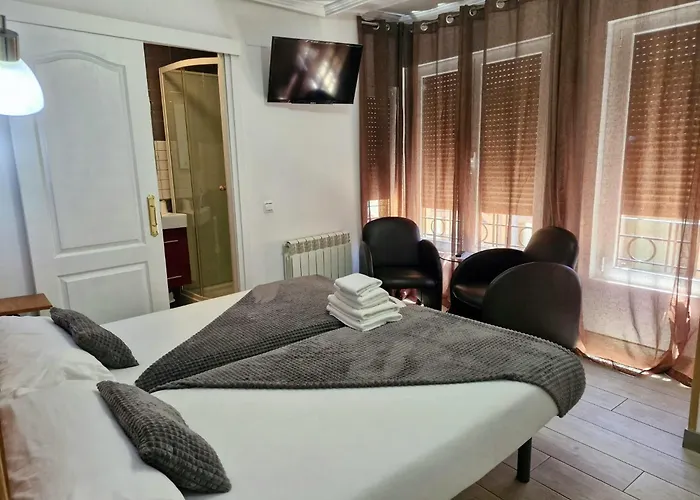 Hospederia Rincon De 3* 레온