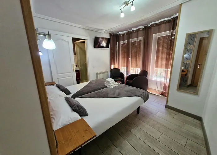 Hospederia Rincon De 여관