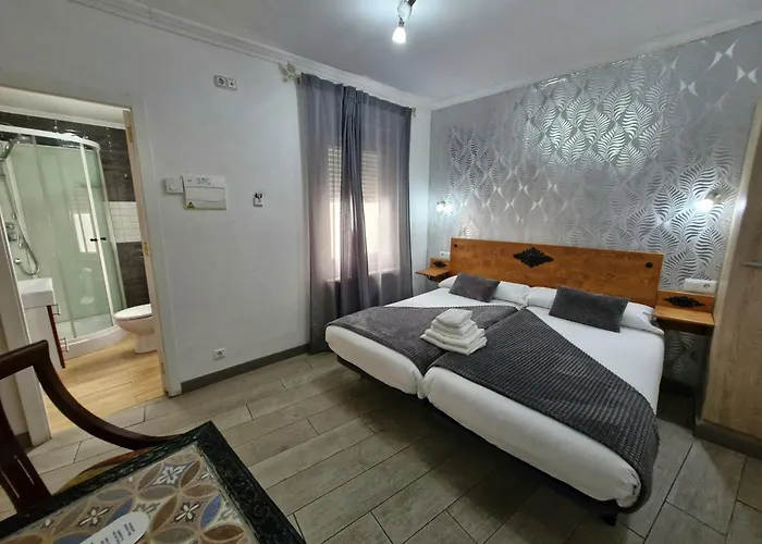 여관 Hospederia Rincon De