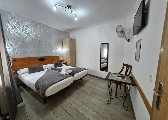 여관 Hospederia Rincon De 3*