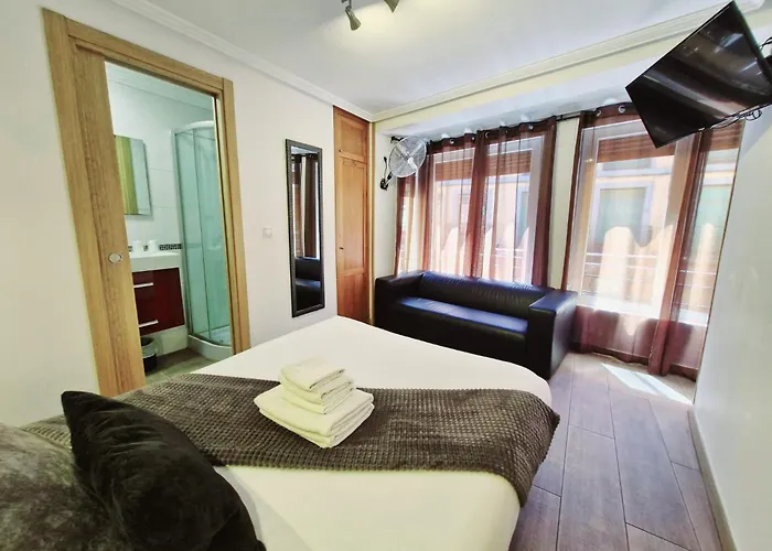 Hospederia Rincon De 여관 레온