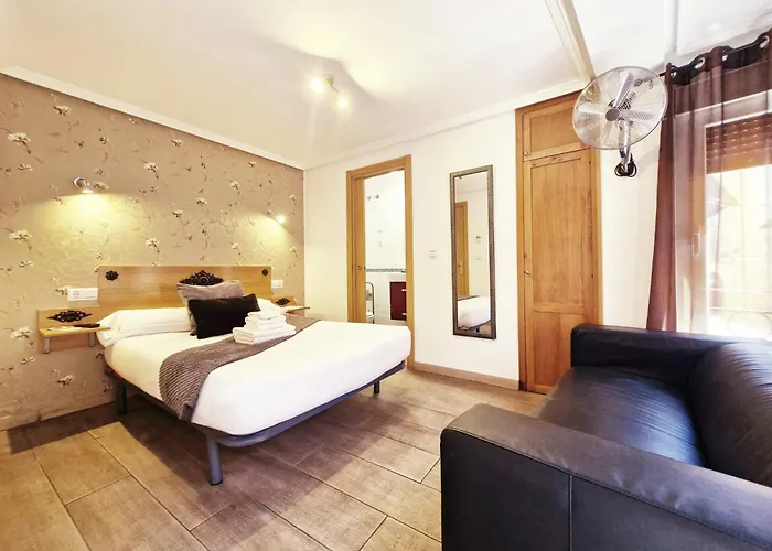 Hospederia Rincon De 레온