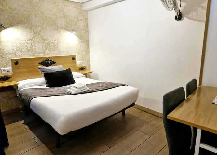 Hospederia Rincon De 3* 레온