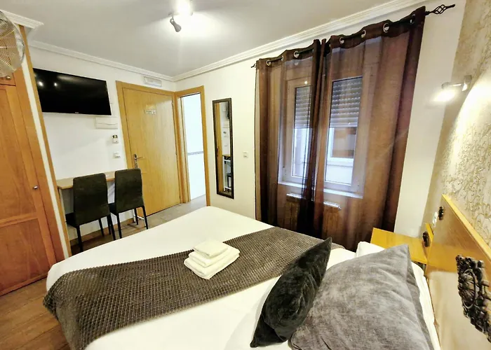 여관 Hospederia Rincon De 레온